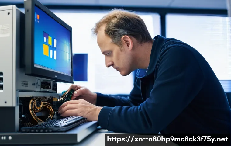 내가면 PFN_LIST_CORRUPT 관련 이미지 2