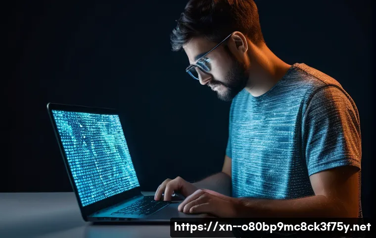 별양동 STATUS_DISK_CORRUPTION 관련 이미지 1