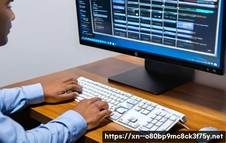 백사면 STATUS_PAGEFILE_MISSING 관련 이미지 2