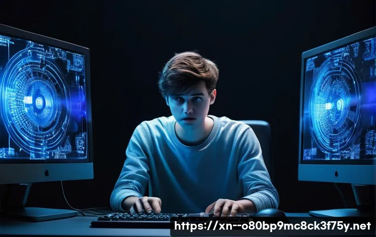 청평면 STATUS_PAGEFILE_MISSING 관련 이미지 1