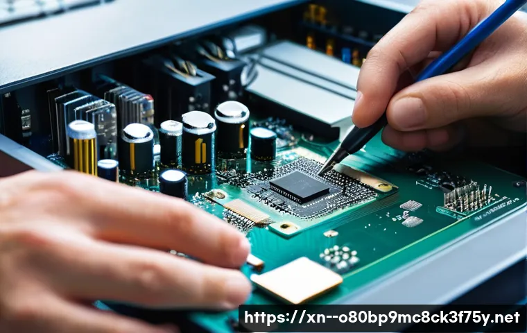 오곡동 메인보드조립 및 교체수리 관련 이미지 1