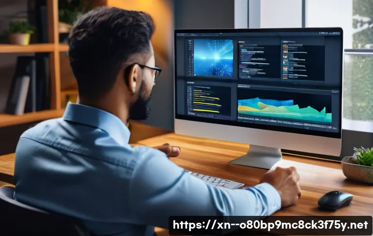 불은면 블루스크린 관련 이미지 2