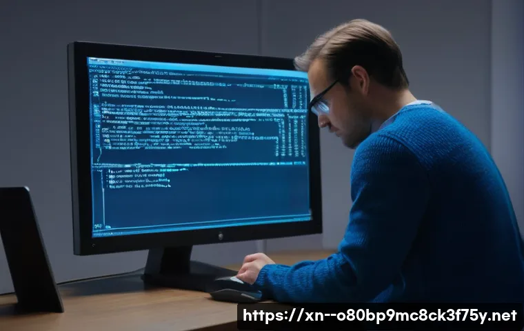 물왕동 WIN32K_LOCK_HELD_TOO_LONG 관련 이미지 1