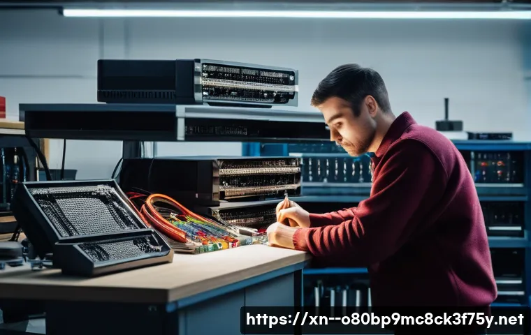 야당동 메인보드조립 및 교체수리 관련 이미지 1