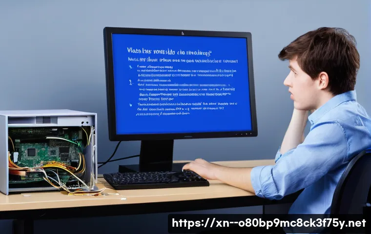 산현동 STATUS_KERNEL_MEMORY_LEAK 관련 이미지 1