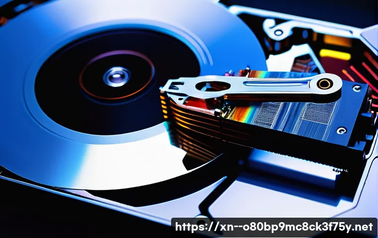 신월동 STATUS_DISK_READ_FAILURE 관련 이미지 1