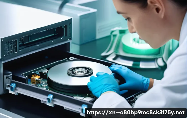 강상면 STATUS_DISK_WRITE_FAILURE 관련 이미지 1