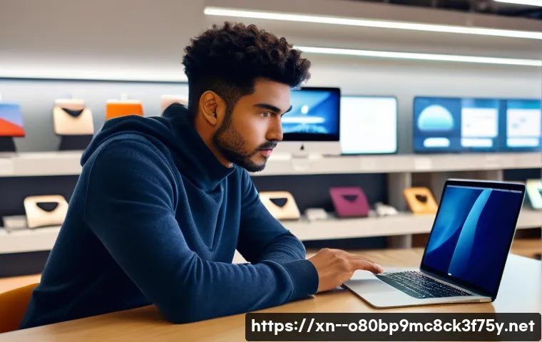 상동 맥북에어 판매 및 수리 관련 이미지 2