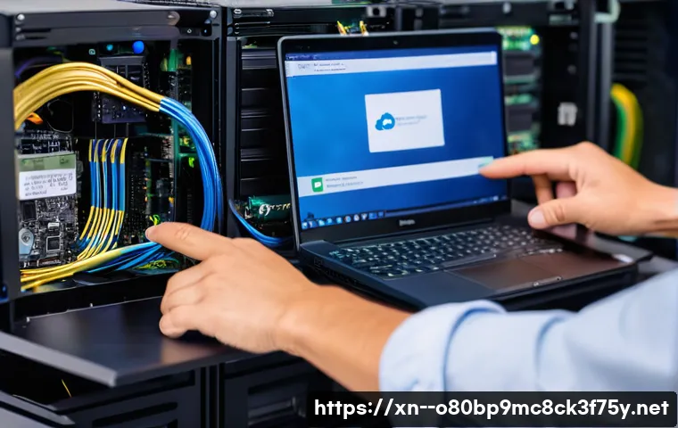 신수동 나스 nas 설정및수리 관련 이미지 1