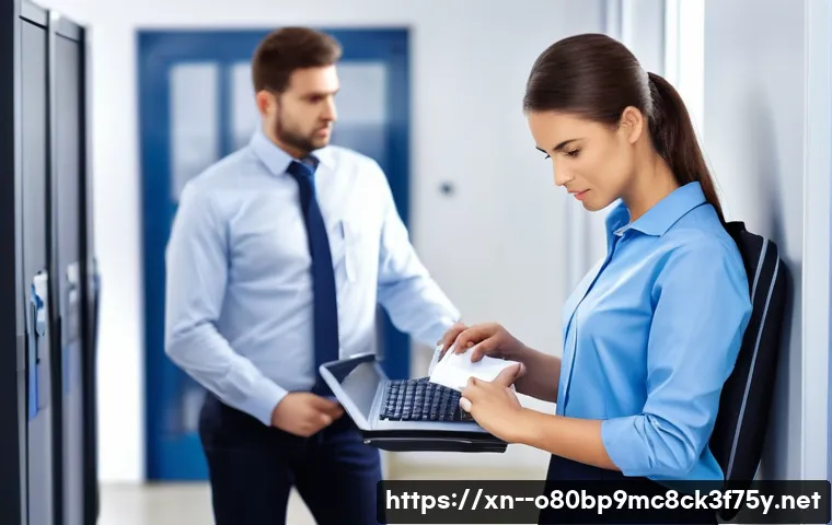 평택동 파일서버출장방문수리점 관련 이미지 2