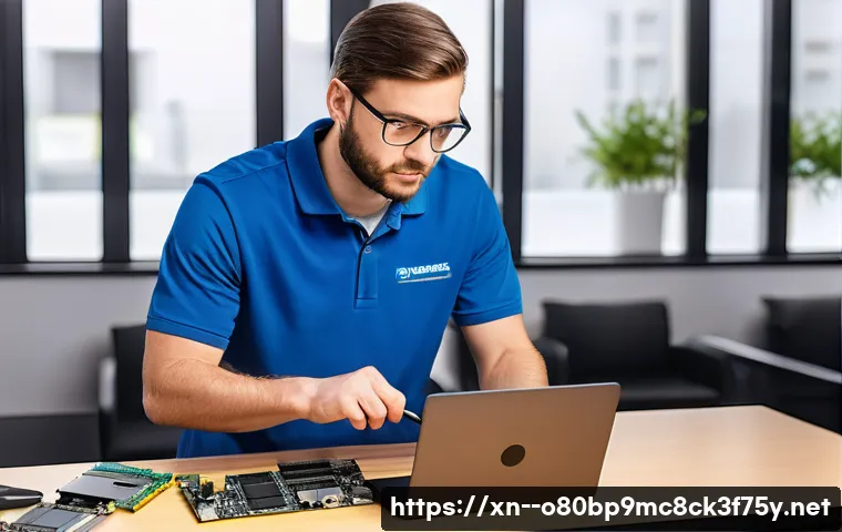 점동면 SSD조립 및 교체수리 관련 이미지 1