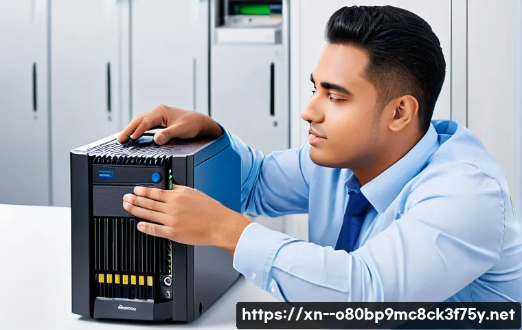 누읍동 나스 nas 설정및수리 관련 이미지 2