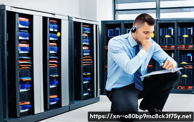 신장동 파일서버출장방문수리점 관련 이미지 1