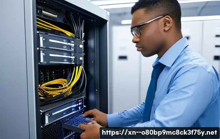 신장동 파일서버출장방문수리점 관련 이미지 2