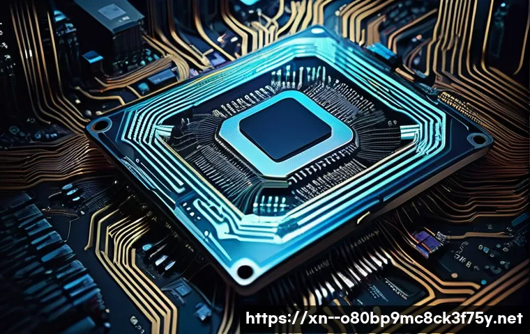 물왕동 HARDWARE_INTERRUPT_STORM 관련 이미지 1