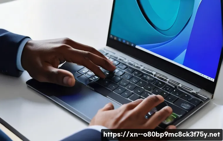 물왕동 HARDWARE_INTERRUPT_STORM 관련 이미지 2