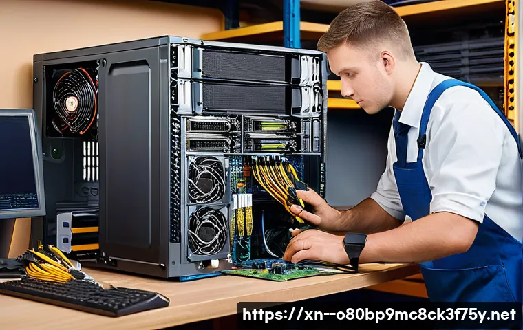 고척동 파워조립 및 교체수리 관련 이미지 1