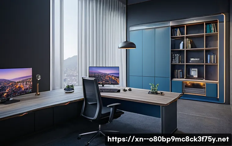 인사동 STATUS_KERNEL_MODULE_FAILURE 관련 이미지 1