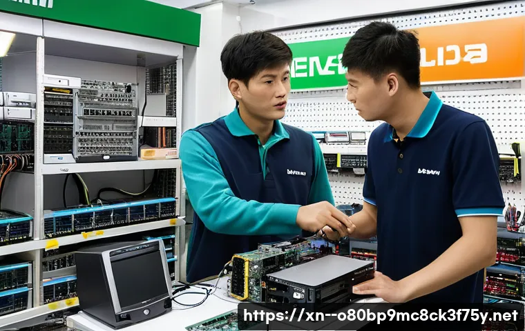 검암동 컴퓨터업그레이드 관련 이미지 2