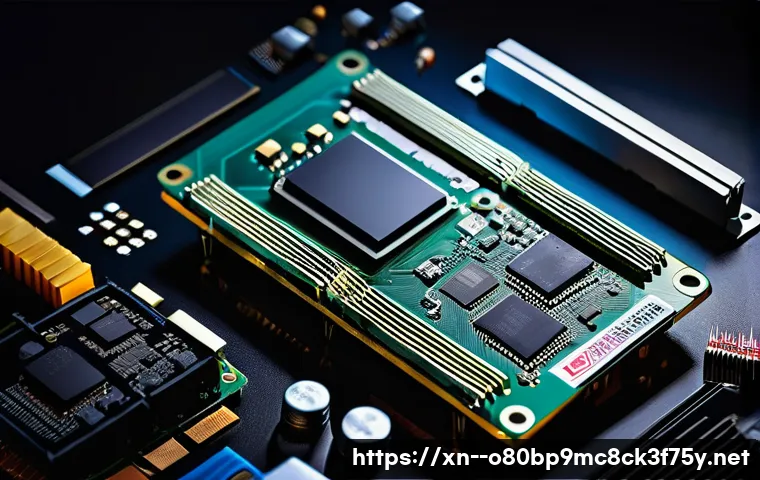 신건지동 HARDWARE_FAILURE 관련 이미지 1