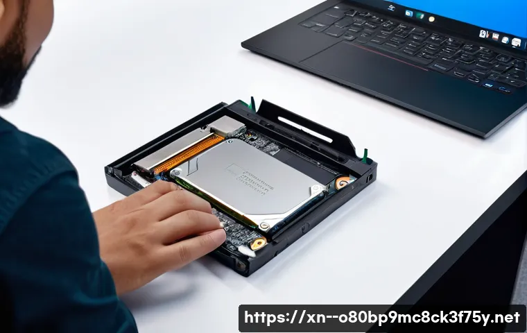 맥금동 SSD조립 및 교체수리 관련 이미지 1