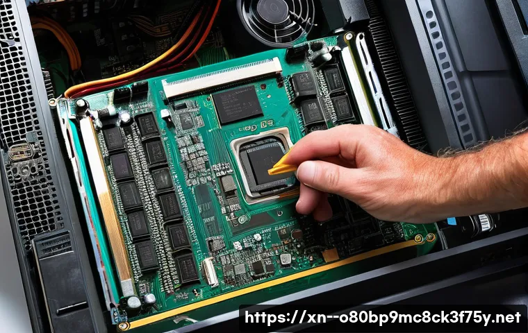 선부동 DRIVER_POWER_STATE_FAILURE 관련 이미지 1