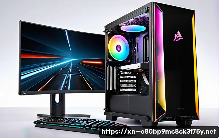 금광동 하드조립 및 교체수리 관련 이미지 1