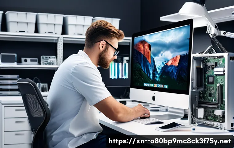 관훈동 아이맥 판매 및 수리 관련 이미지 1