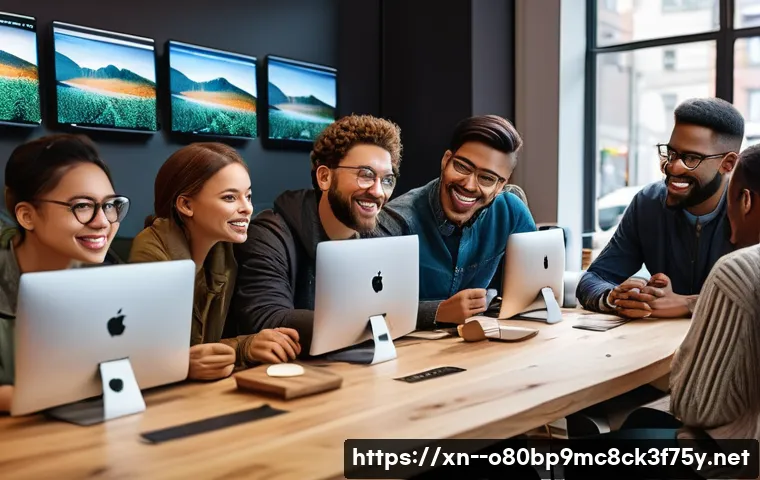 관훈동 아이맥 판매 및 수리 관련 이미지 2