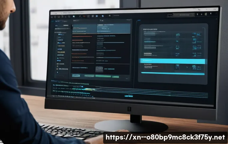 연평면 pc복구중 관련 이미지 1