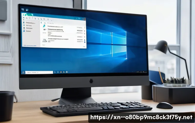 연평면 pc복구중 관련 이미지 2
