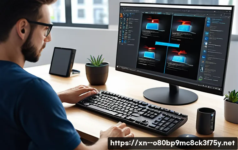 파평면 DPC_WATCHDOG_VIOLATION 관련 이미지 1