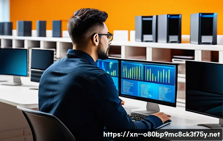 신정동 컴퓨터멈춤 관련 이미지 1