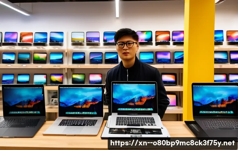 석남동 맥북프로 판매 및 수리 관련 이미지 2