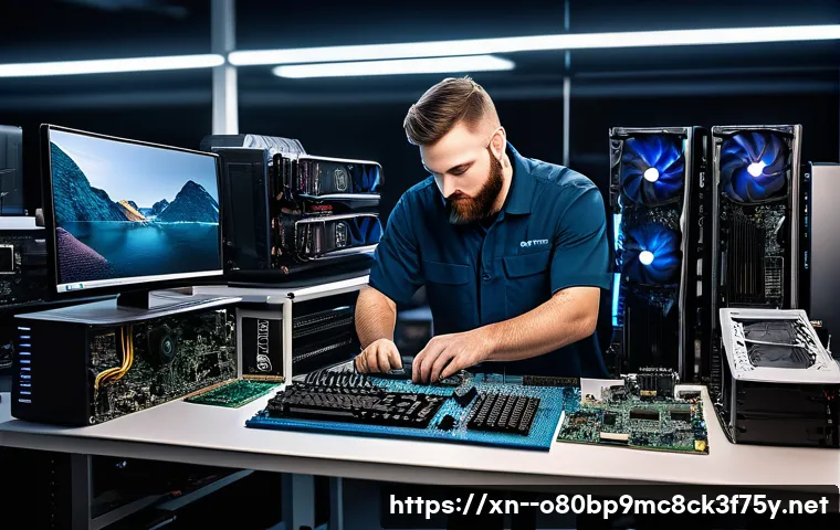 교동 메인보드조립 및 교체수리 관련 이미지 1