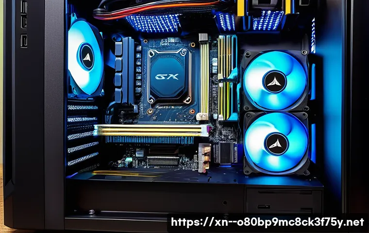 자작동 컴퓨터업그레이드 관련 이미지 1