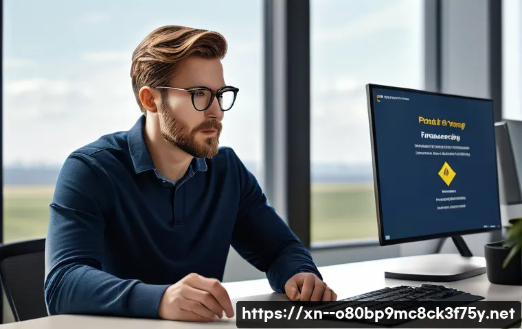 고매동 DRIVER_CORRUPTED_EXPOOL 관련 이미지 2