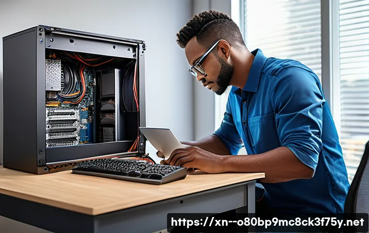 과림동 메인보드조립 및 교체수리 관련 이미지 2