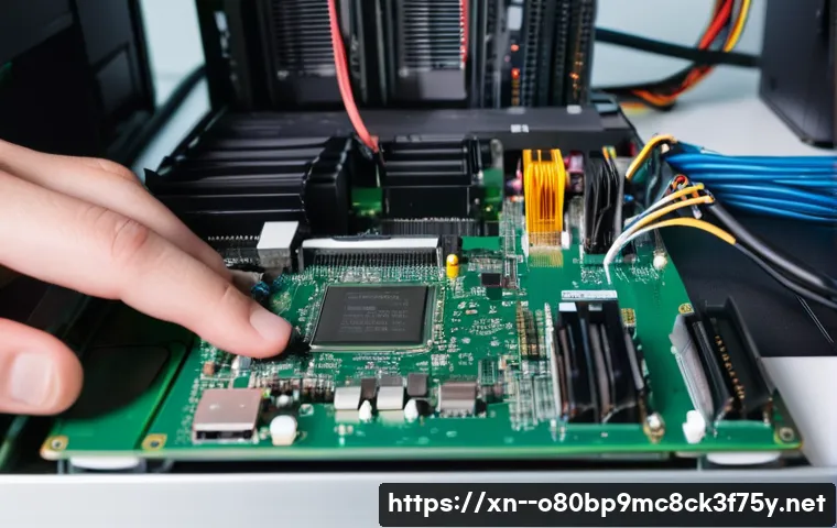 공촌동 DRIVER_POWER_STATE_FAILURE 관련 이미지 1