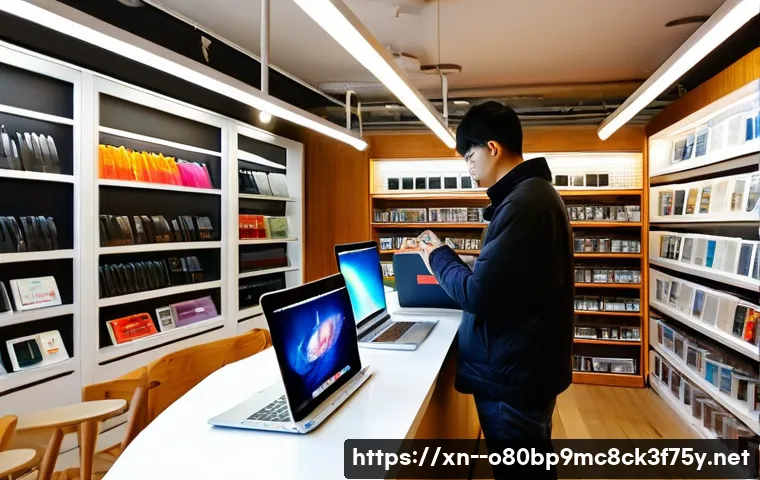 군자동 맥북프로 판매 및 수리 관련 이미지 1