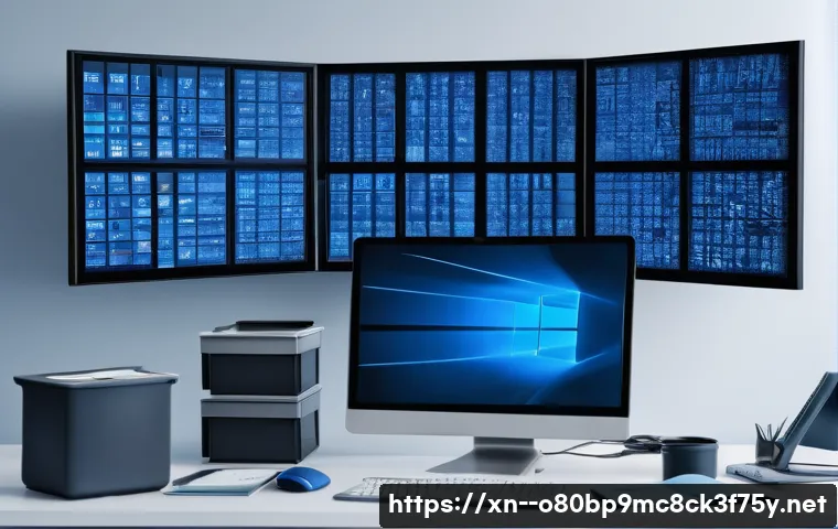 수하동 컴퓨터멈춤 관련 이미지 1