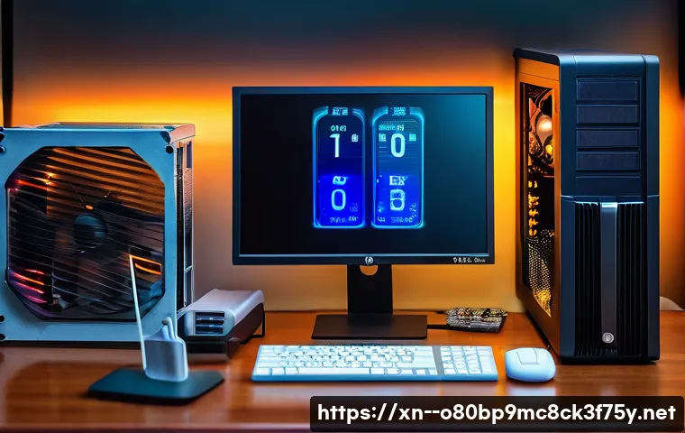 성곡동 컴퓨터멈춤 관련 이미지 1