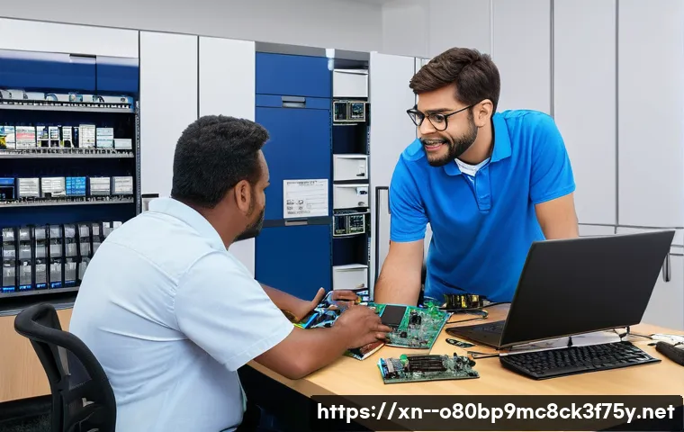 성곡동 컴퓨터멈춤 관련 이미지 2