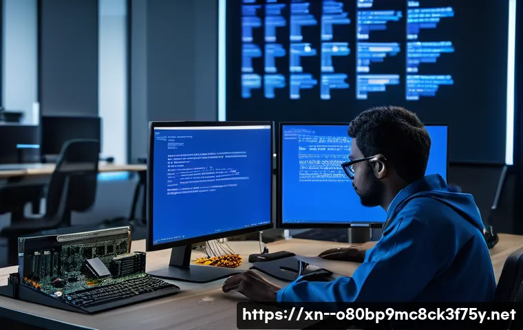 무악동 STATUS_KERNEL_MODULE_CORRUPTION 관련 이미지 1