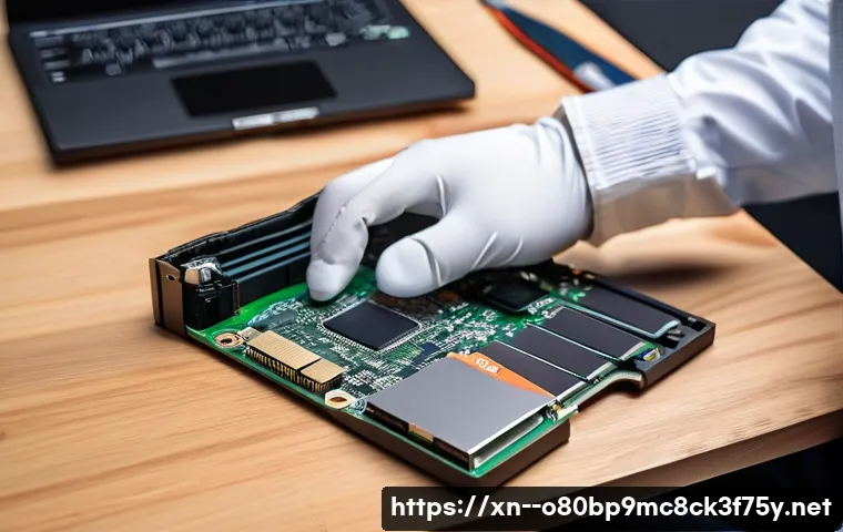 병점동 SSD조립 및 교체수리 관련 이미지 1