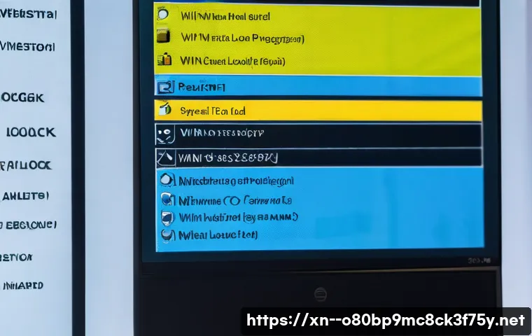 대현동 WIN32K_LOCK_HELD_TOO_LONG 관련 이미지 1