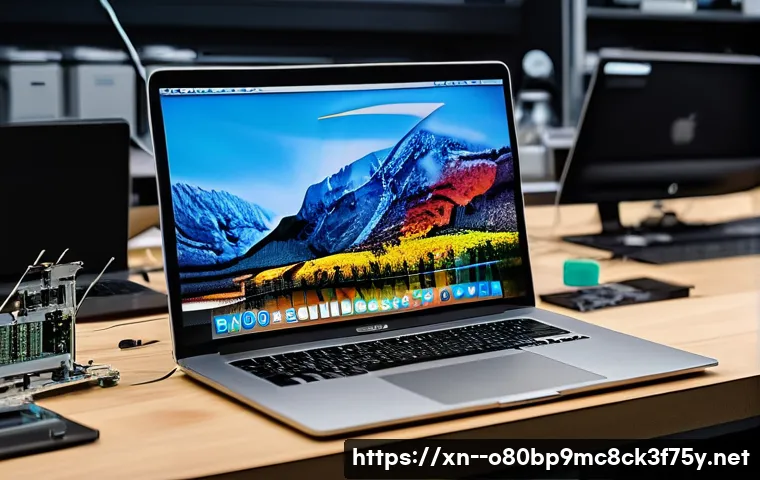 조리읍 맥북프로 판매 및 수리 관련 이미지 1