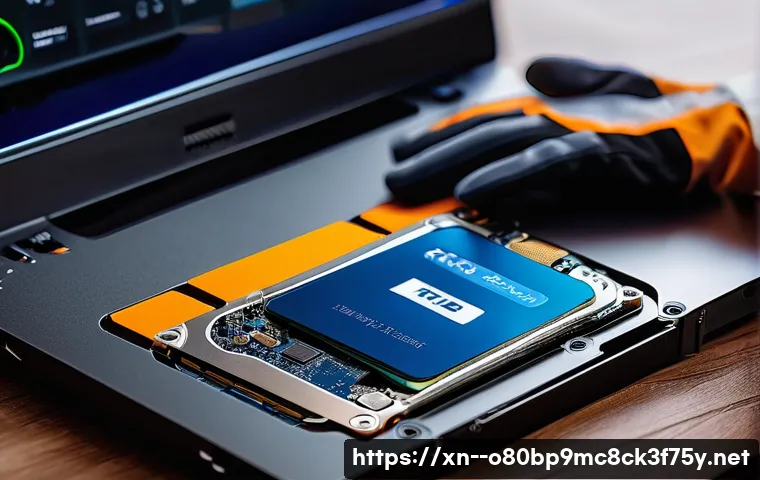 월곶동 SSD조립 및 교체수리 관련 이미지 1