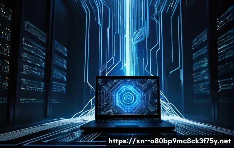 영천동 STATUS_KERNEL_STACK_CORRUPTION 관련 이미지 1