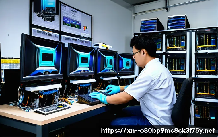 수지구 그래픽카드조립 및 교체수리 관련 이미지 1